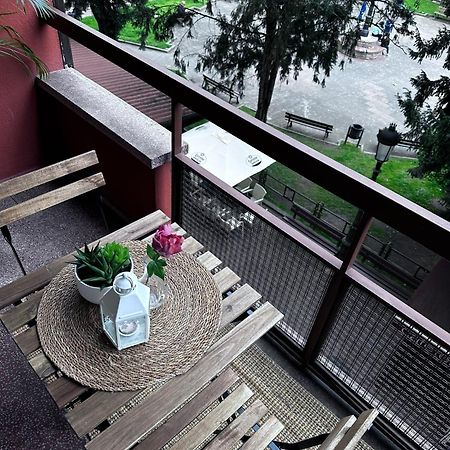 Dh Apartamento Turistico Onís Exteriör bild