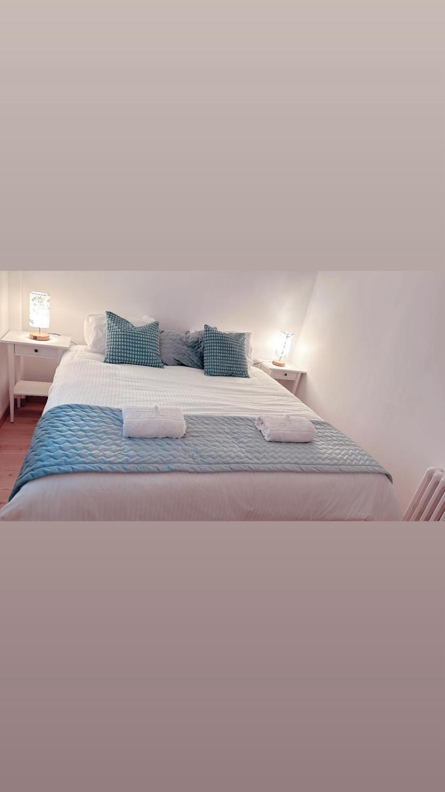 Dh Apartamento Turistico Onís Exteriör bild