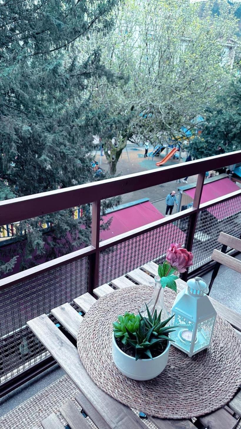 Dh Apartamento Turistico Onís Exteriör bild