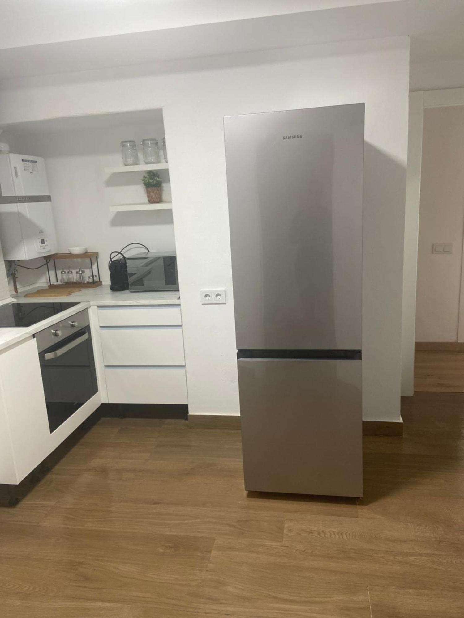 Dh Apartamento Turistico Onís Exteriör bild