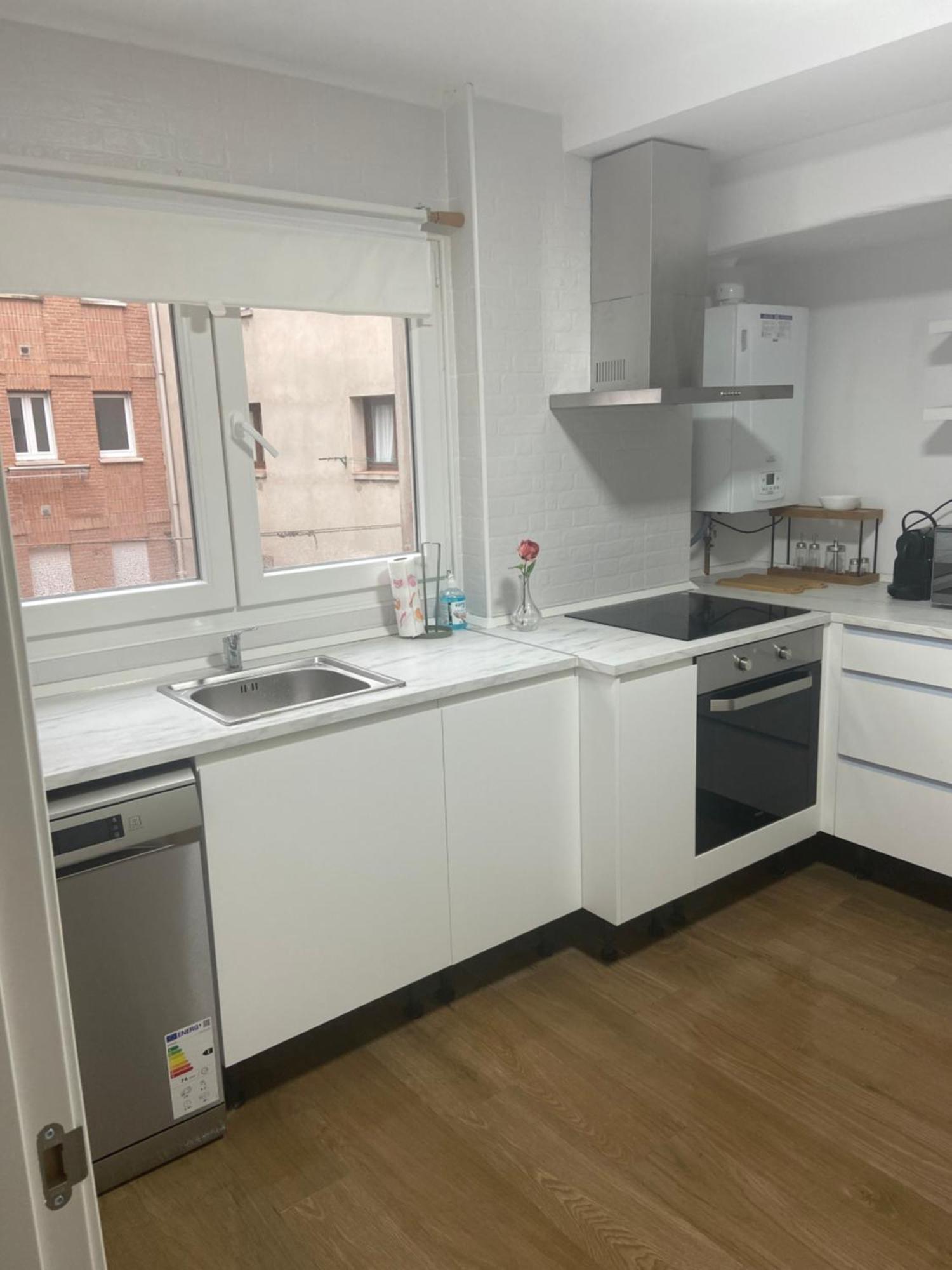 Dh Apartamento Turistico Onís Exteriör bild